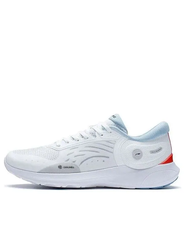 Кроссовки ls без границ Li-Ning — изображение 1 из 4, белый