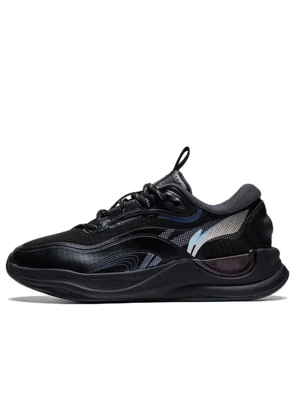 Кроссовки юнджи Li-Ning — изображение 1 из 4, черный