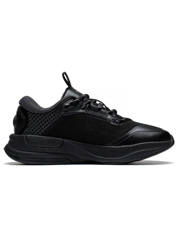 Кроссовки юнджи Li-Ning — изображение 2 из 4, черный