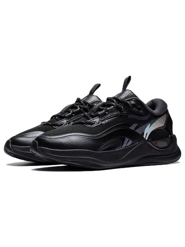 Кроссовки юнджи Li-Ning — изображение 3 из 4, черный