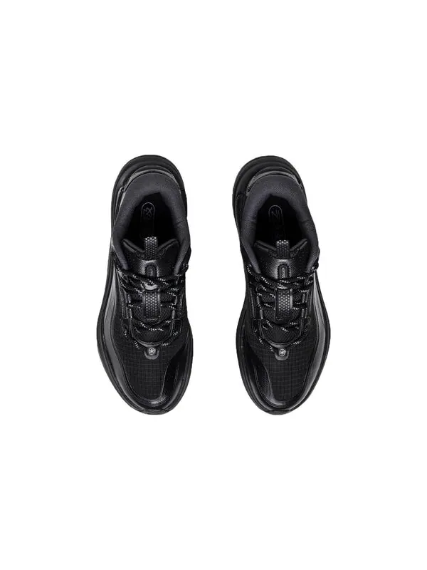 Кроссовки юнджи Li-Ning — изображение 4 из 4, черный