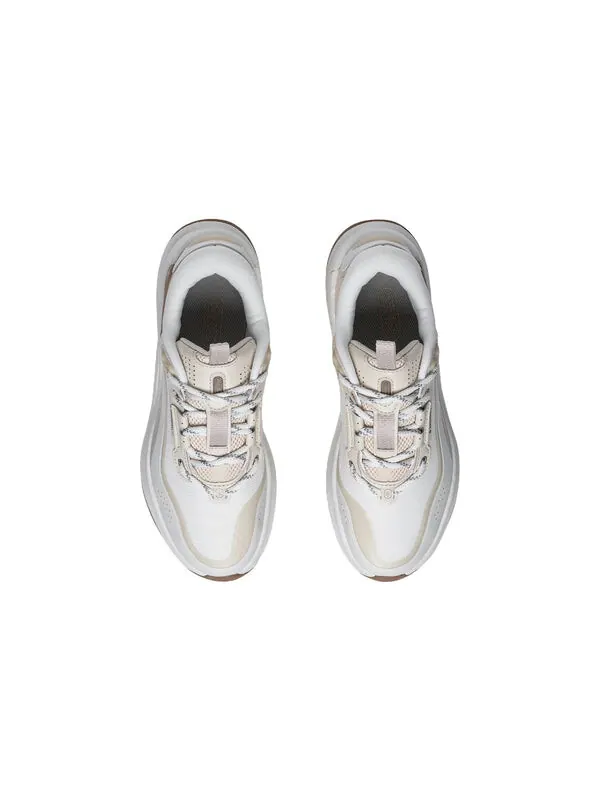 Кроссовки юнджи Li-Ning — изображение 4 из 4, белый/серый/коричневый