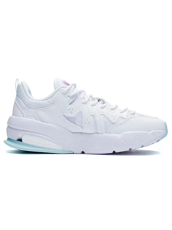 Кроссовки flex спортивная обувь Li-Ning — изображение 2 из 4, белый/синий