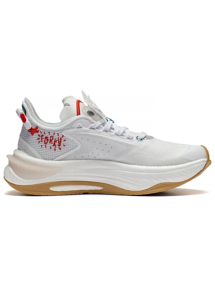 Спортивные кроссовки Li-Ning Beyond 6 x Disney — изображение 2 из 5, белый