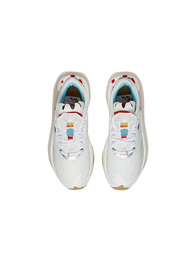 Спортивные кроссовки Li-Ning Beyond 6 x Disney — изображение 4 из 5, белый