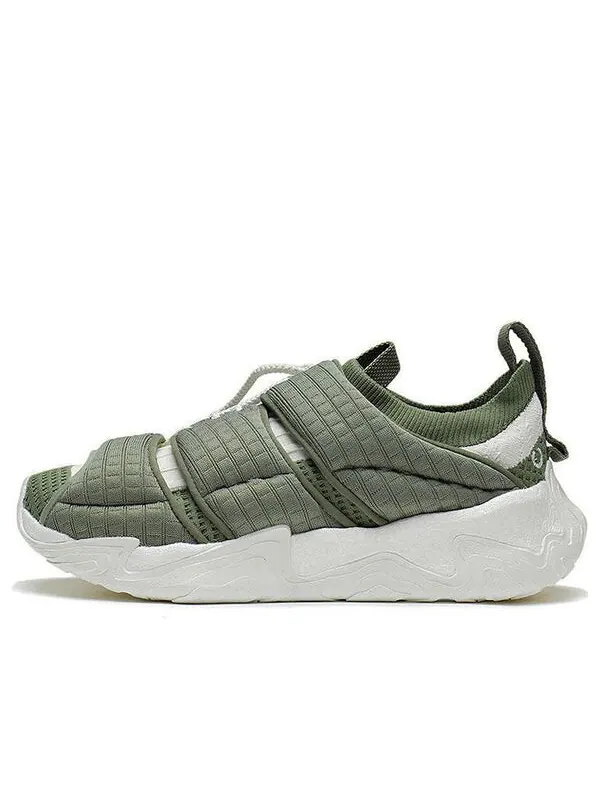 Кроссовки x jackie chan kungfu zen легкие туфли Li-Ning — изображение 1 из 4, зеленый/белый