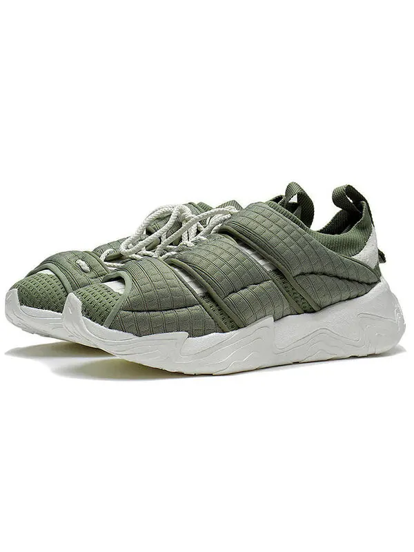 Кроссовки x jackie chan kungfu zen легкие туфли Li-Ning — изображение 3 из 4, зеленый/белый