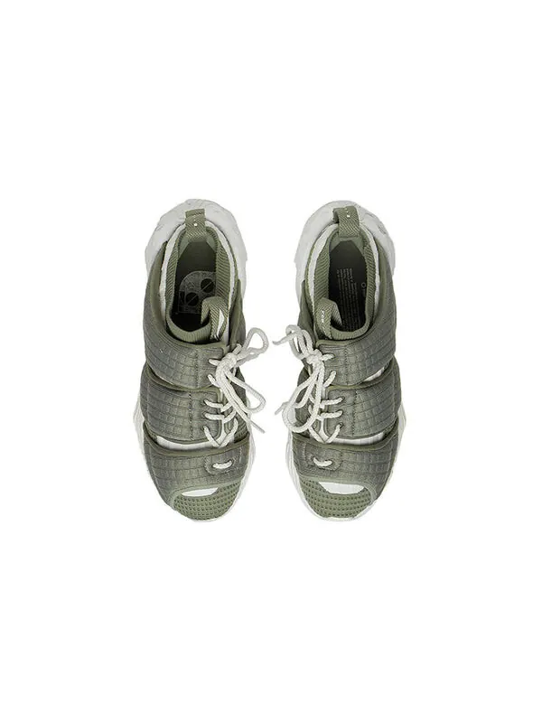 Кроссовки x jackie chan kungfu zen легкие туфли Li-Ning — изображение 4 из 4, зеленый/белый