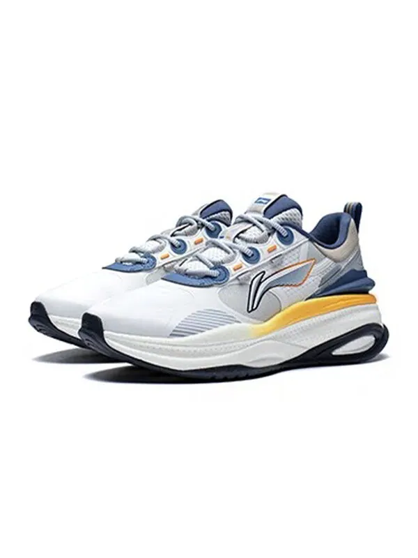 Кроссовки превышают 5 Li-Ning — изображение 3 из 4, серый/белый/синий/желтый