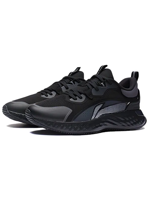 Кроссовки облачный щит Li-Ning — изображение 3 из 4, черный