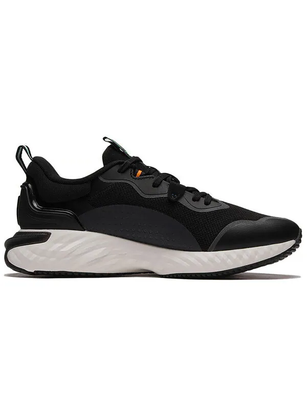 Кроссовки облачный щит Li-Ning — изображение 2 из 4, черный/зеленый