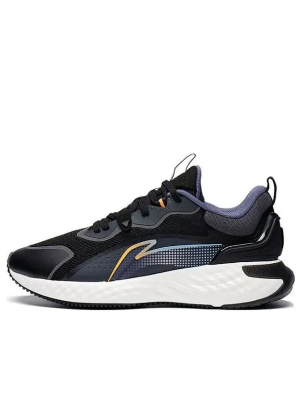 Кроссовки облачный щит Li-Ning — изображение 1 из 4, черный/серый/белый