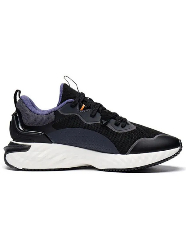 Кроссовки облачный щит Li-Ning — изображение 2 из 4, черный/серый/белый