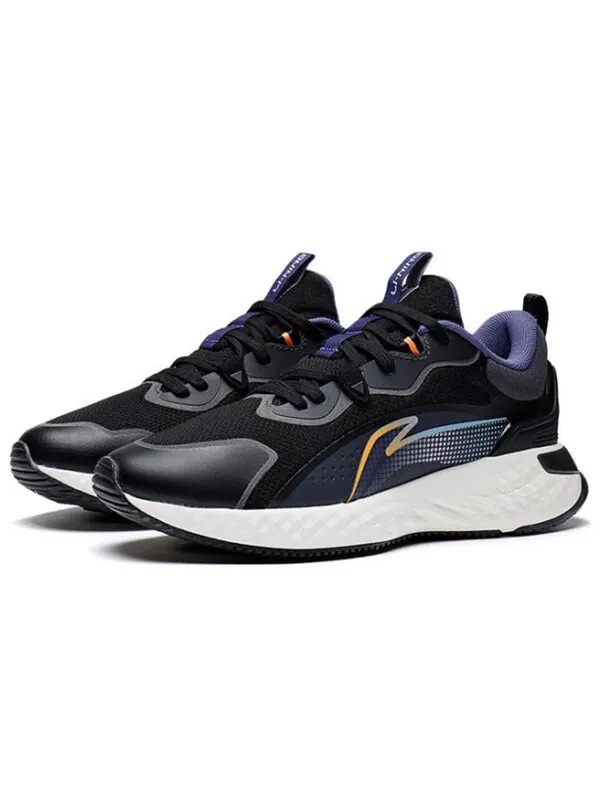 Кроссовки облачный щит Li-Ning — изображение 3 из 4, черный/серый/белый