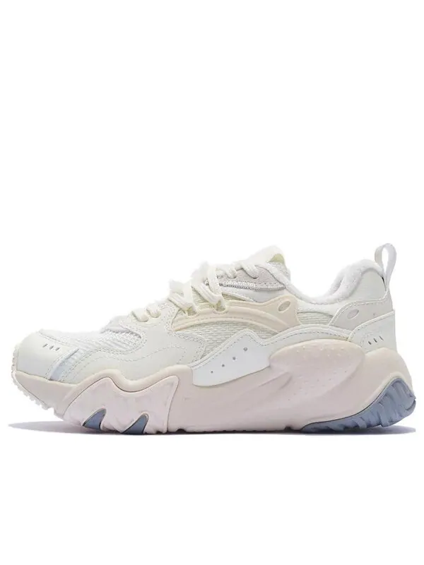 Кроссовки x claw lite Li-Ning — изображение 1 из 4, белый/розовый