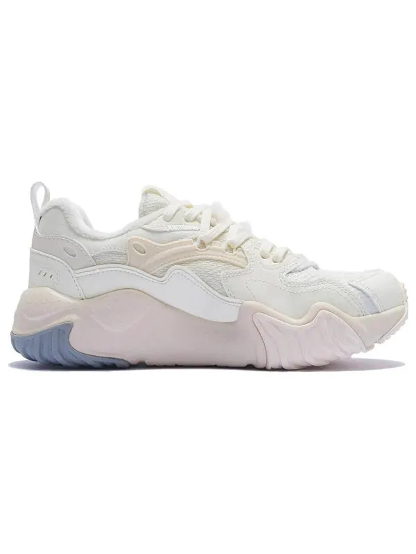 Кроссовки x claw lite Li-Ning — изображение 2 из 4, белый/розовый