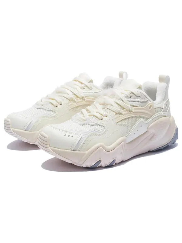 Кроссовки x claw lite Li-Ning — изображение 3 из 4, белый/розовый