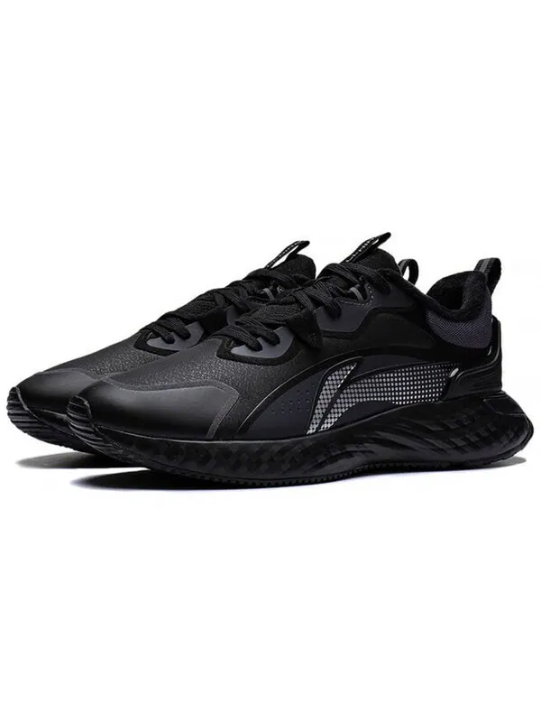 Кроссовки облачный щит Li-Ning — изображение 3 из 4, черный