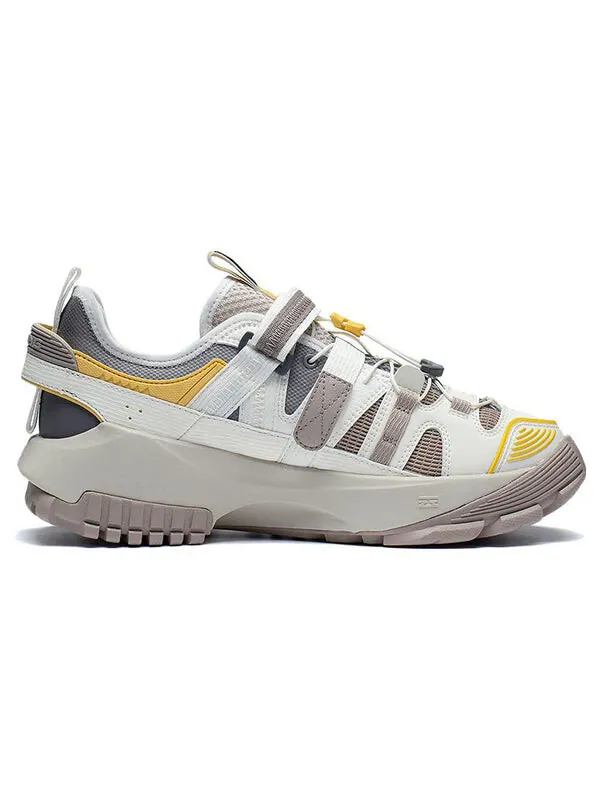 Кроссовки cf linchuan v2 Li-Ning — изображение 2 из 4, бежевый/серый