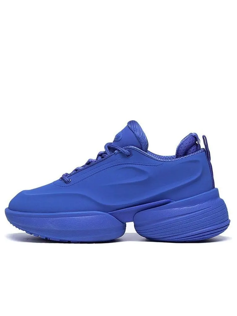 Кроссовки Li-Ning Cheng Feng Athletic 'Blue' — изображение 1 из 5, синий