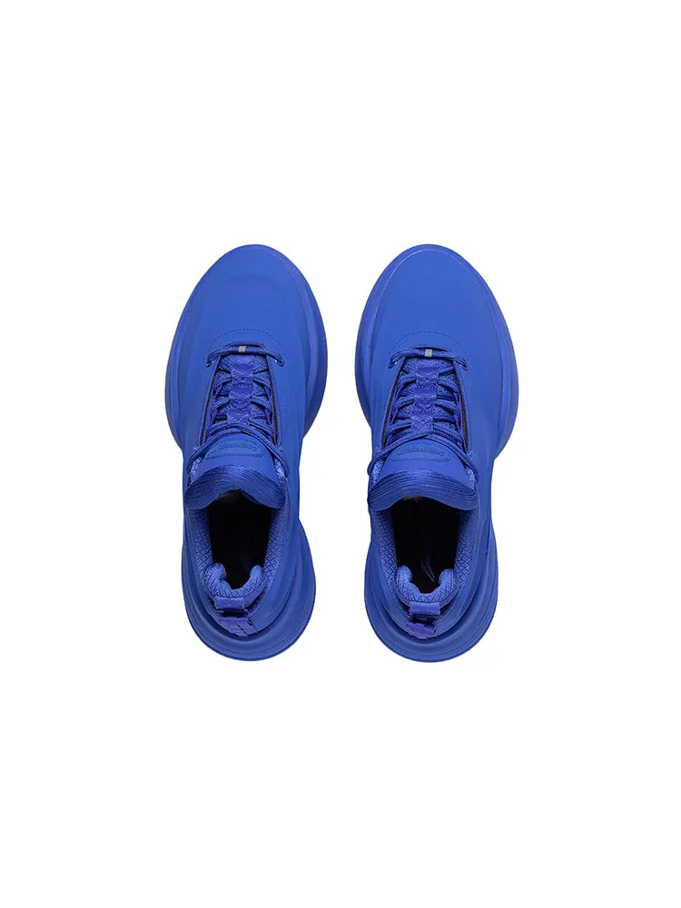 Кроссовки Li-Ning Cheng Feng Athletic 'Blue' — изображение 3 из 5, синий