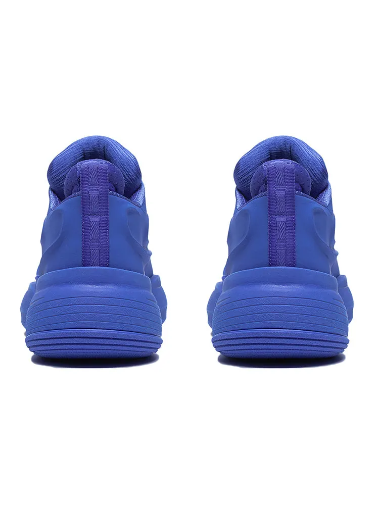 Кроссовки Li-Ning Cheng Feng Athletic 'Blue' — изображение 4 из 5, синий