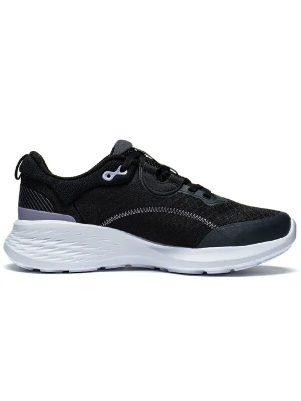 Мягкий элемент кроссовок Li-Ning — изображение 2 из 4, черный/серый/белый