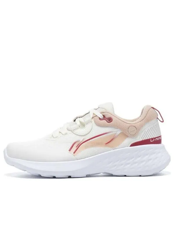 Мягкий элемент кроссовок Li-Ning — изображение 1 из 3, белый/бежевый