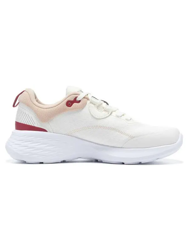 Мягкий элемент кроссовок Li-Ning — изображение 2 из 3, белый/бежевый