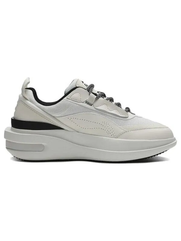 Кроссовки будущее r1 Li-Ning — изображение 2 из 4, белый/серый