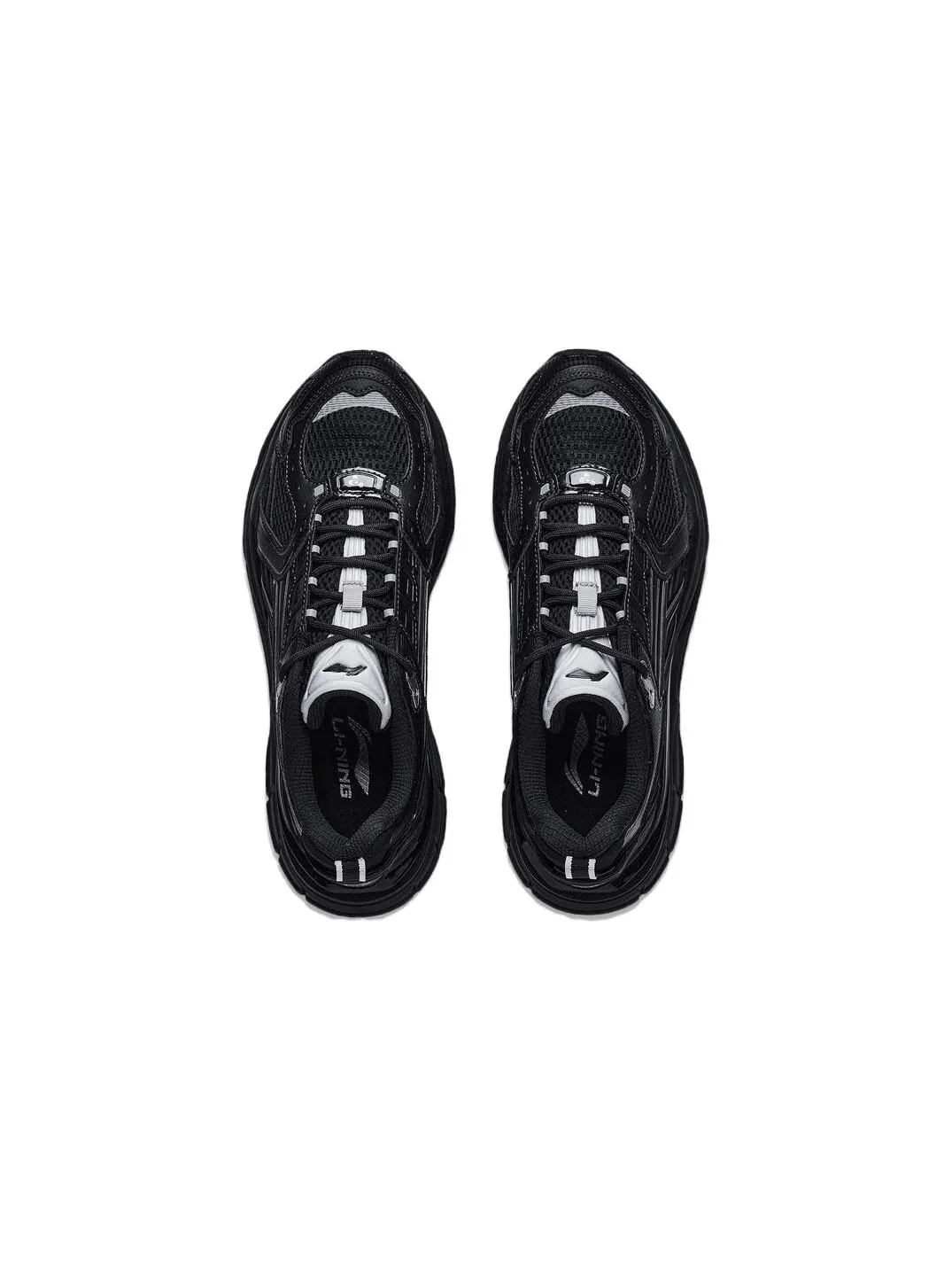 Li-Ning Ли-Нин И Син 5 'Черный' — изображение 4 из 5