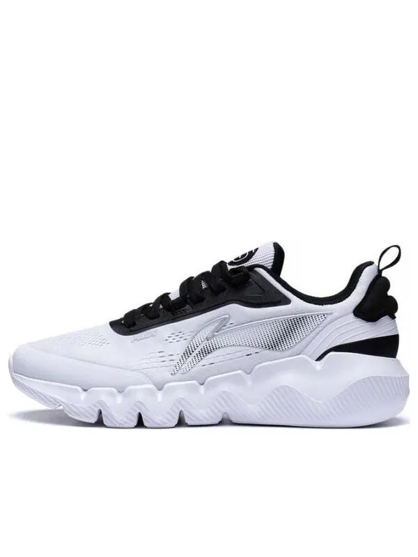 Кроссовки гибкие Li-Ning — изображение 1 из 4, белый/черный