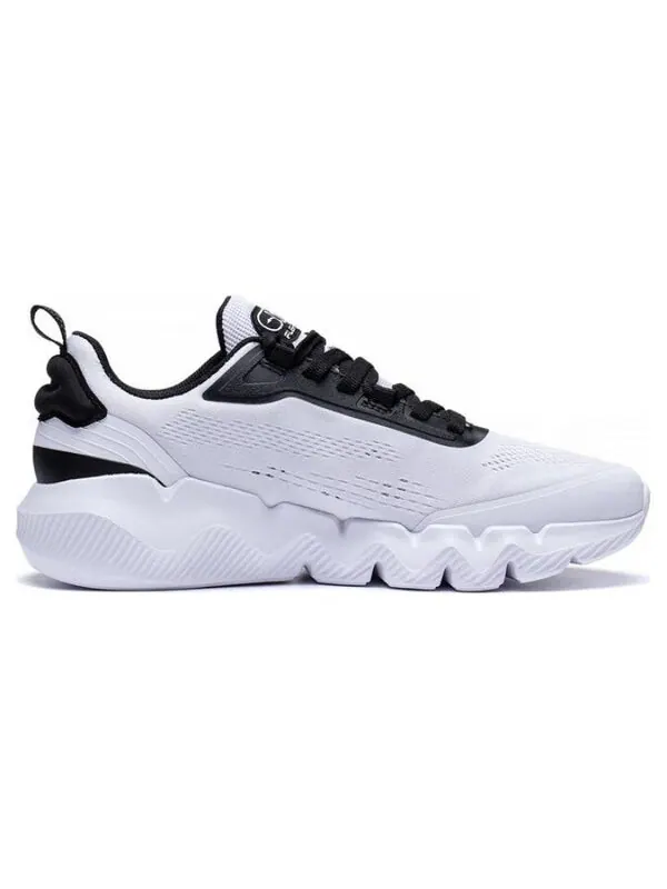 Кроссовки гибкие Li-Ning — изображение 2 из 4, белый/черный
