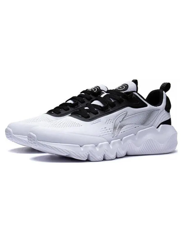 Кроссовки гибкие Li-Ning — изображение 3 из 4, белый/черный