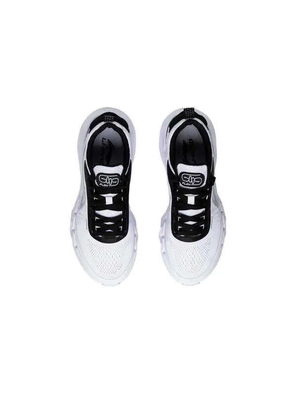 Кроссовки гибкие Li-Ning — изображение 4 из 4, белый/черный