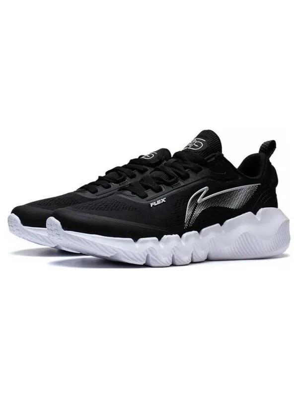 Кроссовки гибкие Li-Ning — изображение 3 из 4, черный/белый