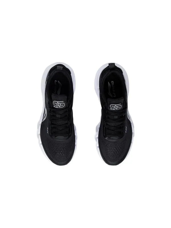 Кроссовки гибкие Li-Ning — изображение 4 из 4, черный/белый