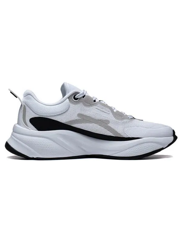 Кроссовки мягкие Li-Ning — изображение 2 из 4, белый/черный