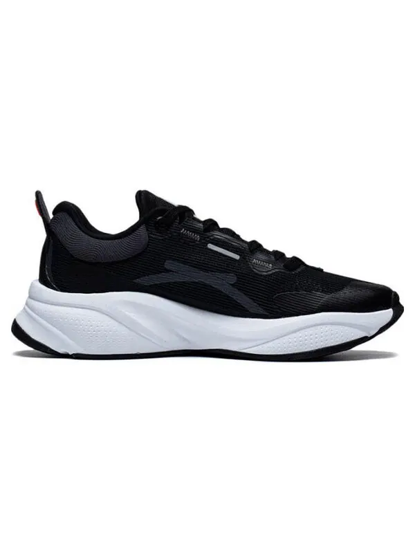 Кроссовки мягкие Li-Ning — изображение 2 из 4, черный/белый