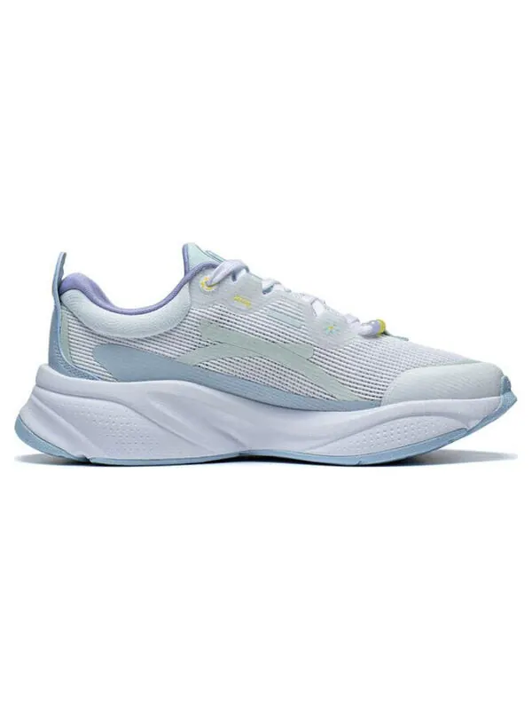 Кроссовки парящие облака Li-Ning — изображение 2 из 4, белый/синий
