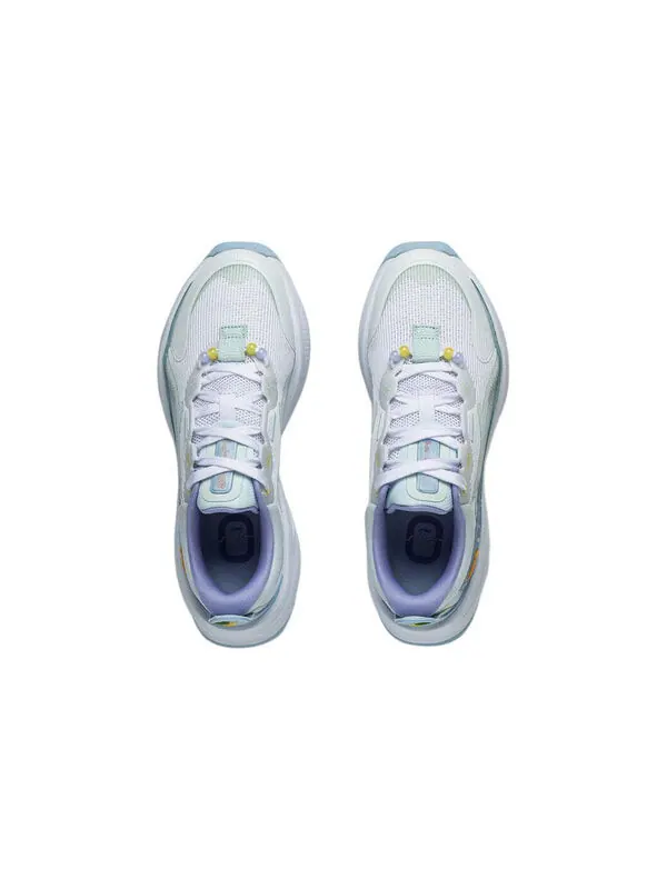 Кроссовки парящие облака Li-Ning — изображение 4 из 4, белый/синий