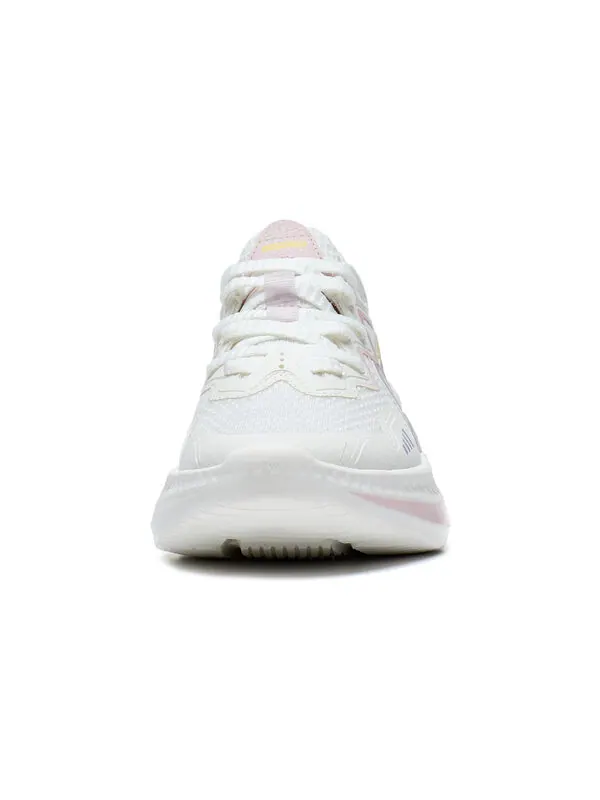 Кроссовки qingyou Li-Ning — изображение 4 из 4, белый/розовый