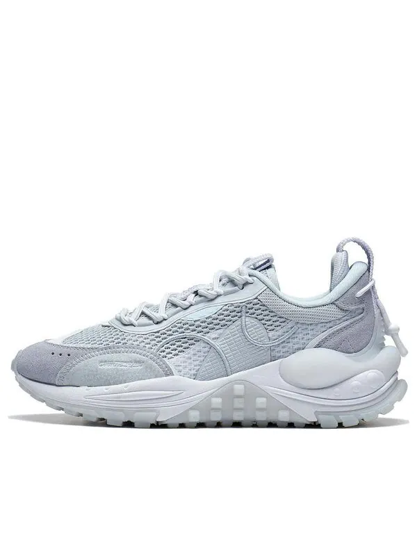 Кроссовки противоточные стартрейлс Li-Ning — изображение 1 из 4, синий/серый