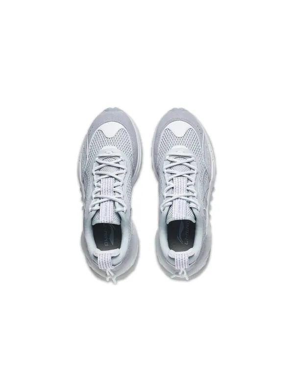 Кроссовки противоточные стартрейлс Li-Ning — изображение 4 из 4, синий/серый