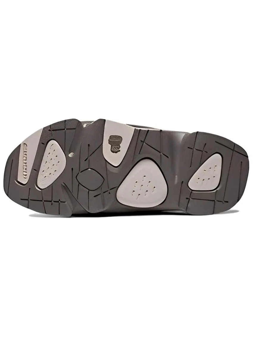Шлепанцы Li-Ning CF XingShan Slides 'Brown' — изображение 5 из 5, коричневый