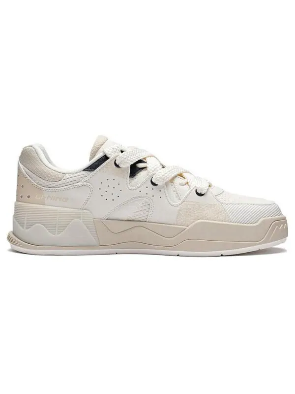 Кроссовки cf flash star 2.0 Li-Ning — изображение 2 из 4, бежевый