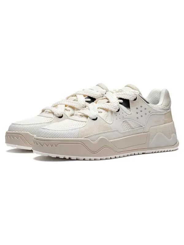 Кроссовки cf flash star 2.0 Li-Ning — изображение 3 из 4, бежевый