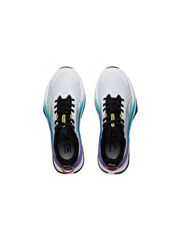 Кроссовки превышают 7 Li-Ning — изображение 4 из 4, белый/синий/фиолетовый
