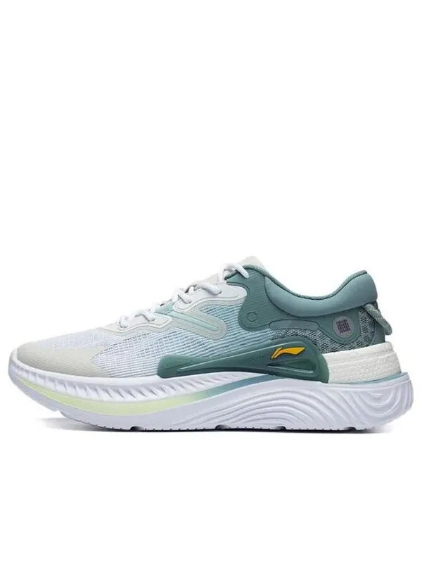 Кроссовки Spark Lite Li-Ning — изображение 1 из 4, белый/зеленый