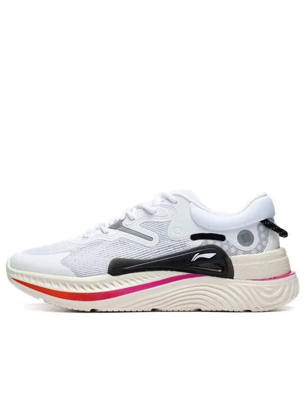 Кроссовки Spark Lite Li-Ning — изображение 1 из 4, белый/серый/красный
